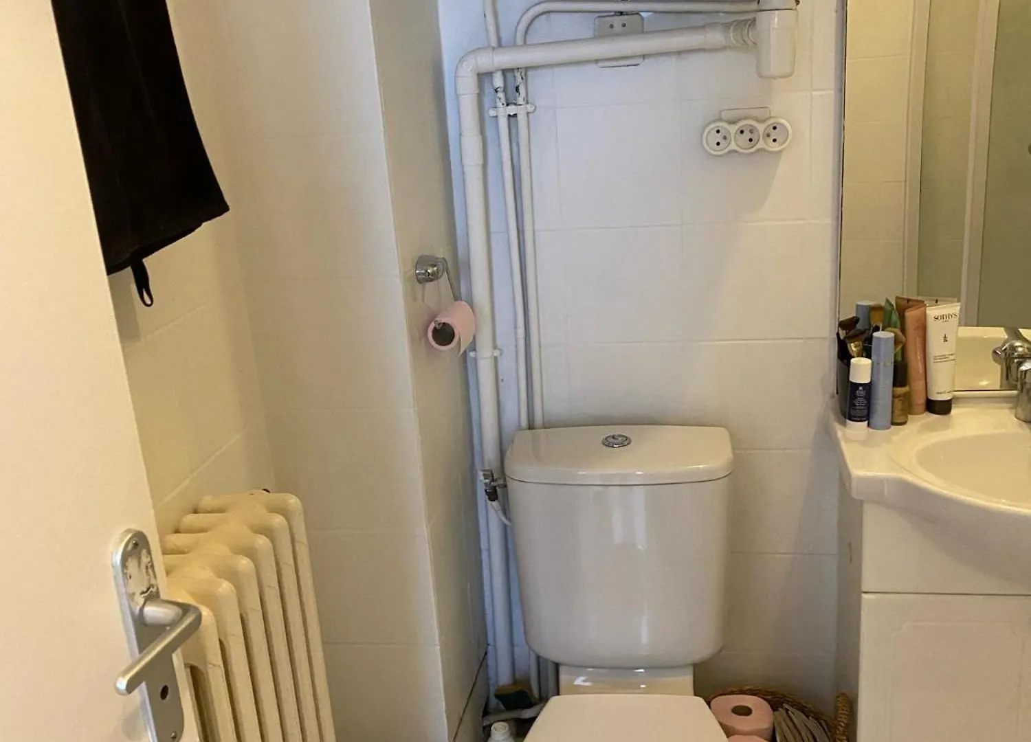 Studio A 3 Min Du Parc Des Princes & Roland Garros Paris