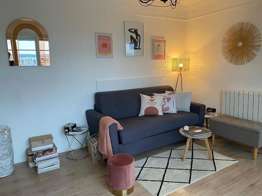 Studio A 3 Min Du Parc Des Princes & Roland Garros Paris Lejlighed